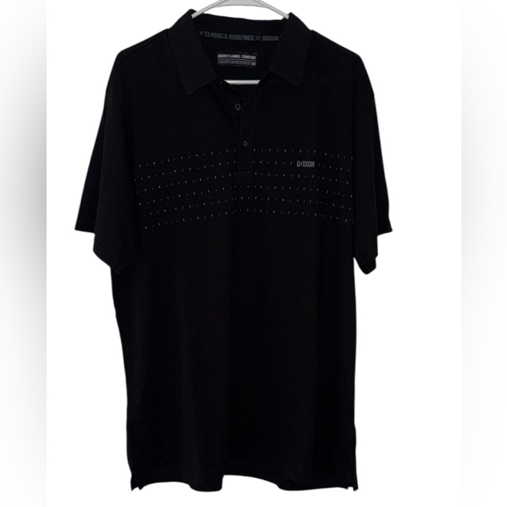 Dixxon Mens Polo NWOT
